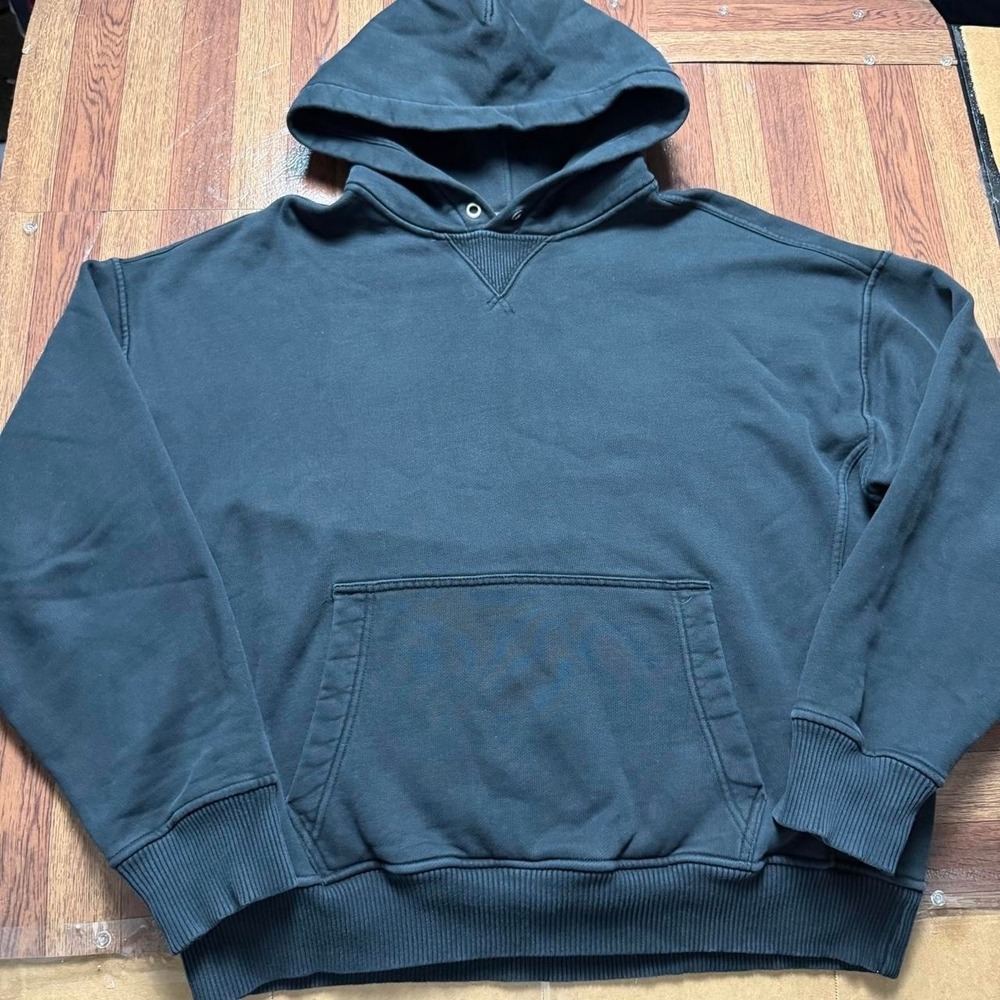 Abercrombie&Fitch Black Fleece Premium Heavyweight Oversized Hoodie Medium